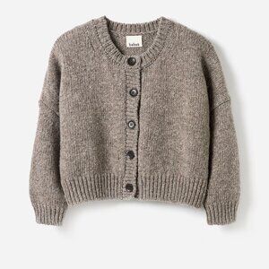 Babaa cardigan no.61 dark mist